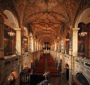 Frederiksborg Castle Chapel